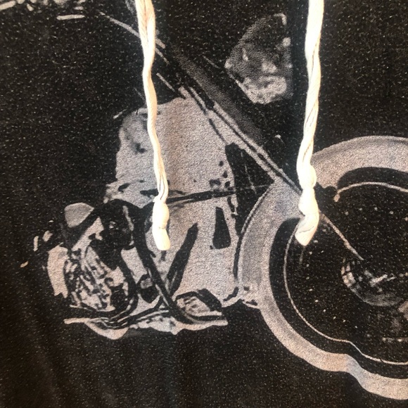 ✨ Vintage Havana 1954 Motorcycle sweater - Picture 4 of 6